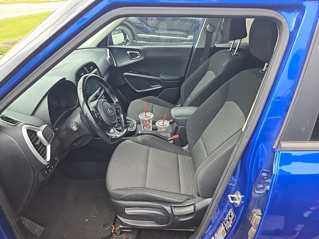 2021 Kia Soul GT-Line