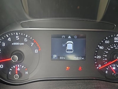 2021 Kia Soul GT-Line