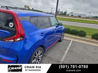 2021 Kia Soul GT-Line