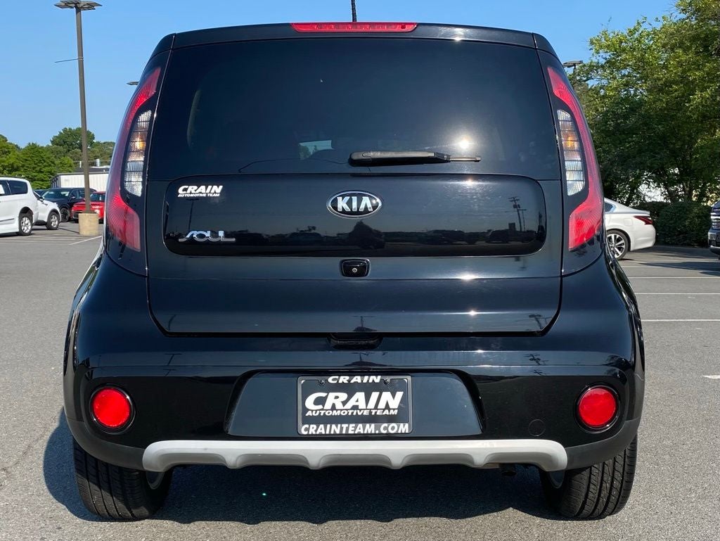 2019 Kia Soul Plus