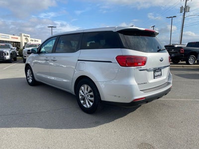 2021 Kia Sedona LX