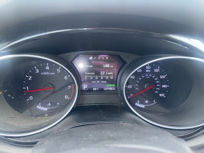 2015 Kia Sedona SX