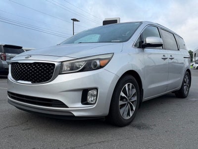 2015 Kia Sedona SX