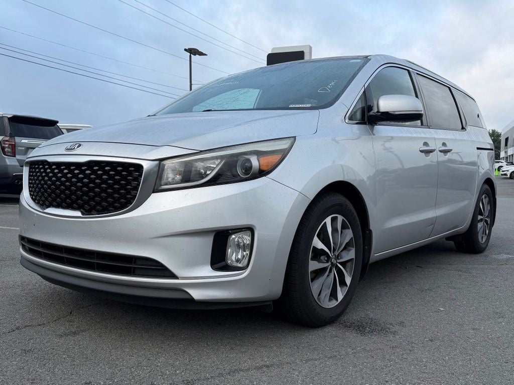 2015 Kia Sedona SX