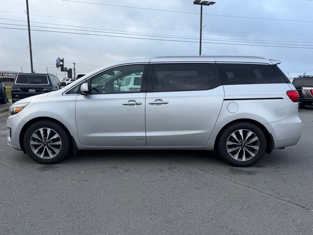2015 Kia Sedona SX