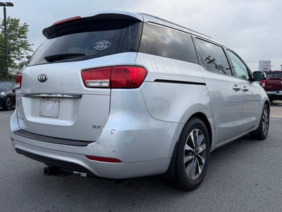 2015 Kia Sedona SX