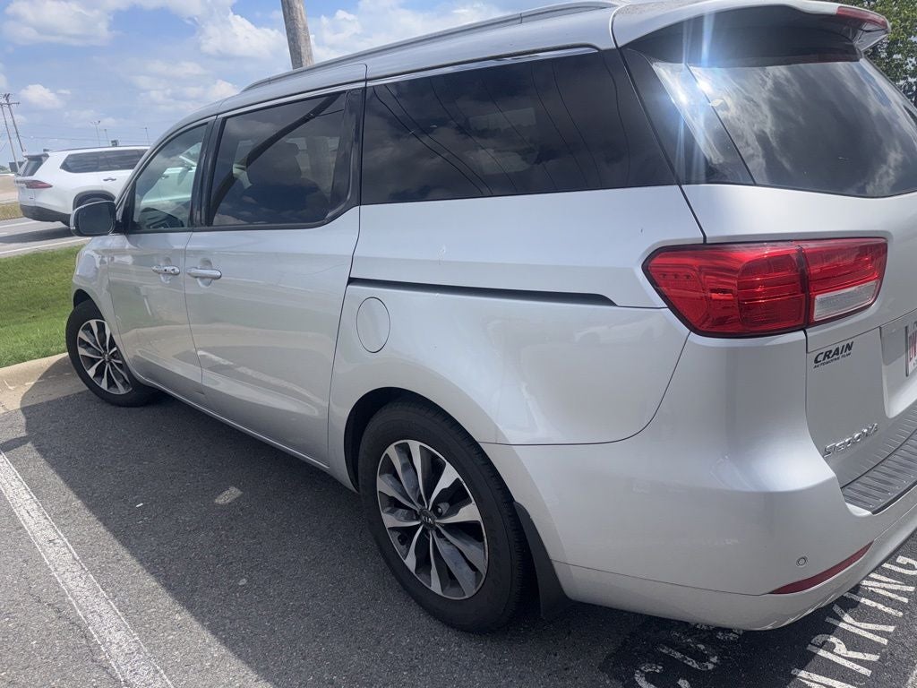 2015 Kia Sedona SX