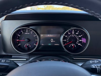 2024 Kia Carnival LX