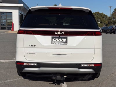 2024 Kia Carnival LX
