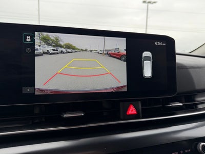 2025 Kia Carnival LXS