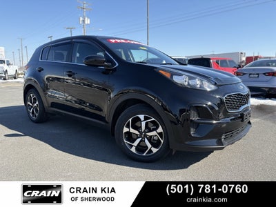 2022 Kia Sportage LX