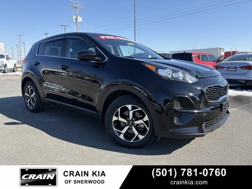 2022 Kia Sportage LX