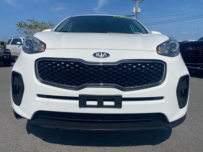 2019 Kia Sportage LX