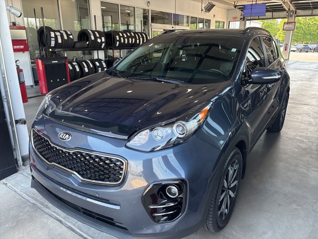 2019 Kia Sportage EX
