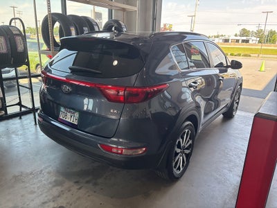 2019 Kia Sportage EX