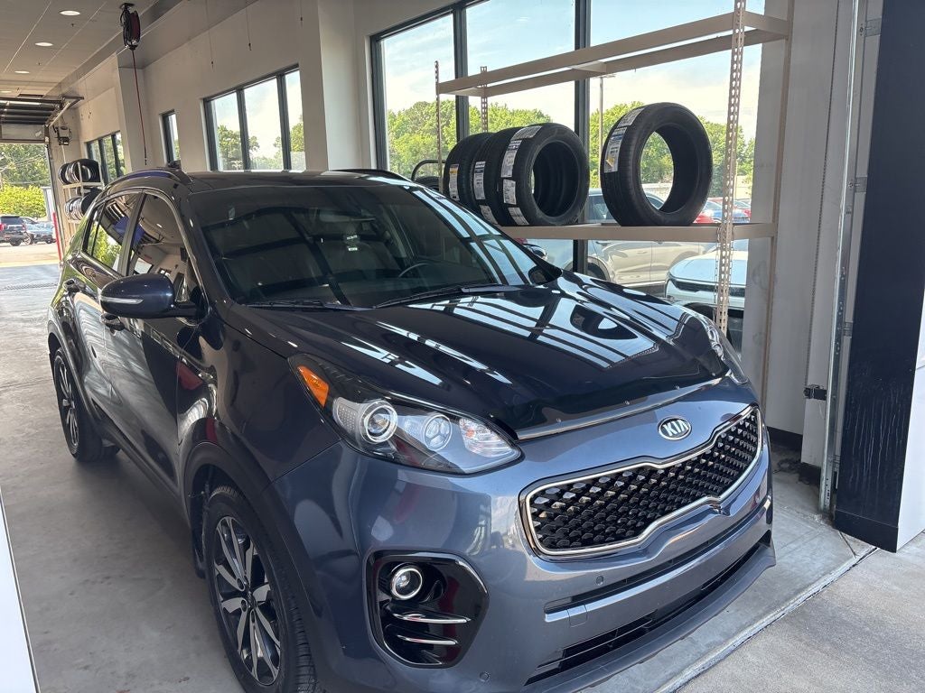 2019 Kia Sportage EX