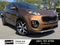 2017 Kia Sportage SX *Clean Carfax/LOW Miles
