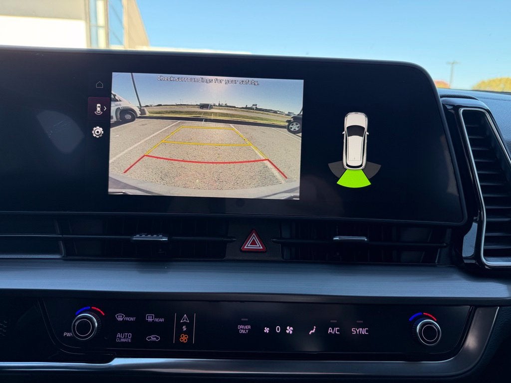 2023 Kia Sportage Hybrid EX