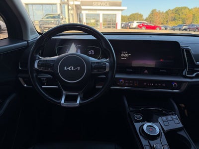 2023 Kia Sportage Hybrid EX