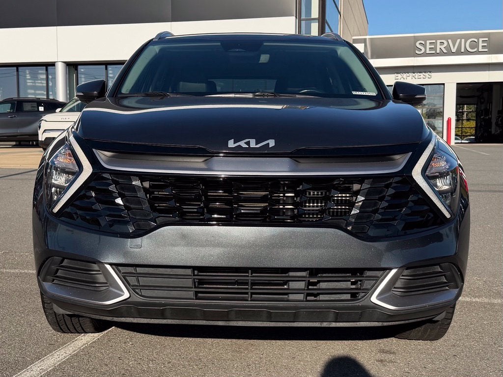 2023 Kia Sportage Hybrid EX