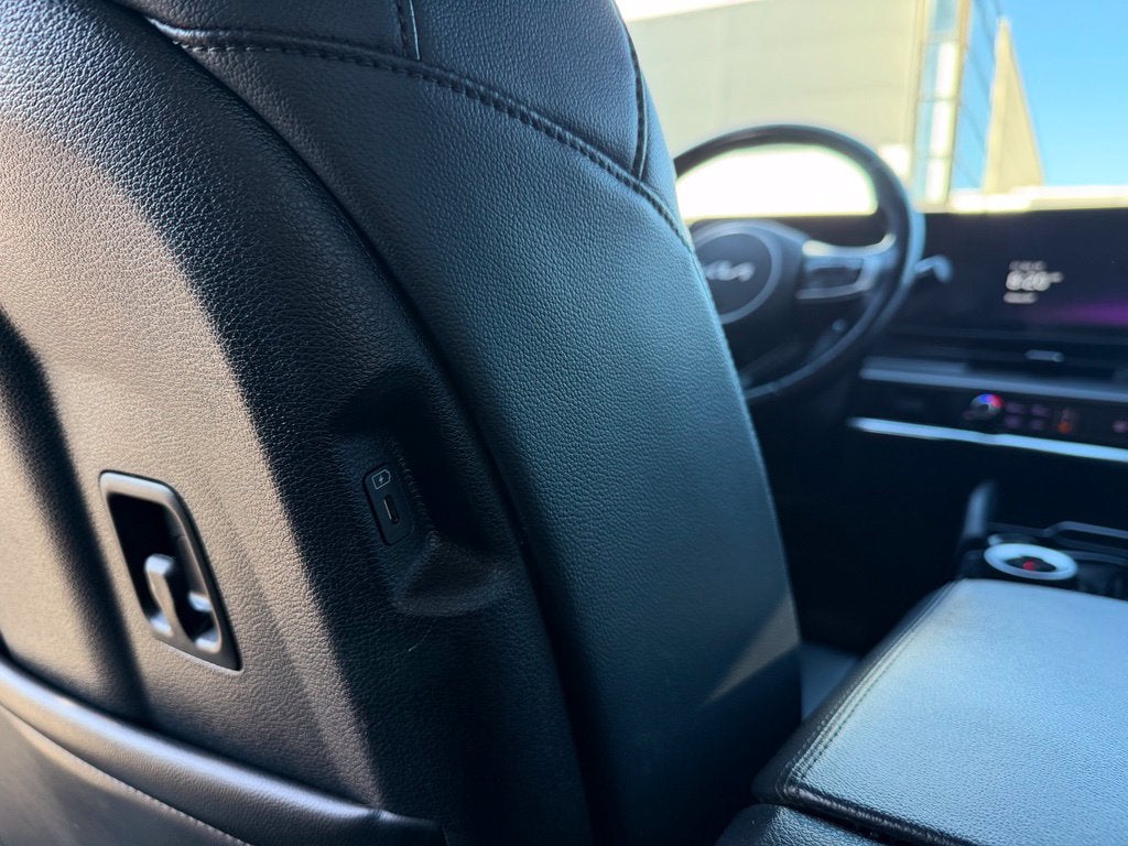2023 Kia Sportage Hybrid EX