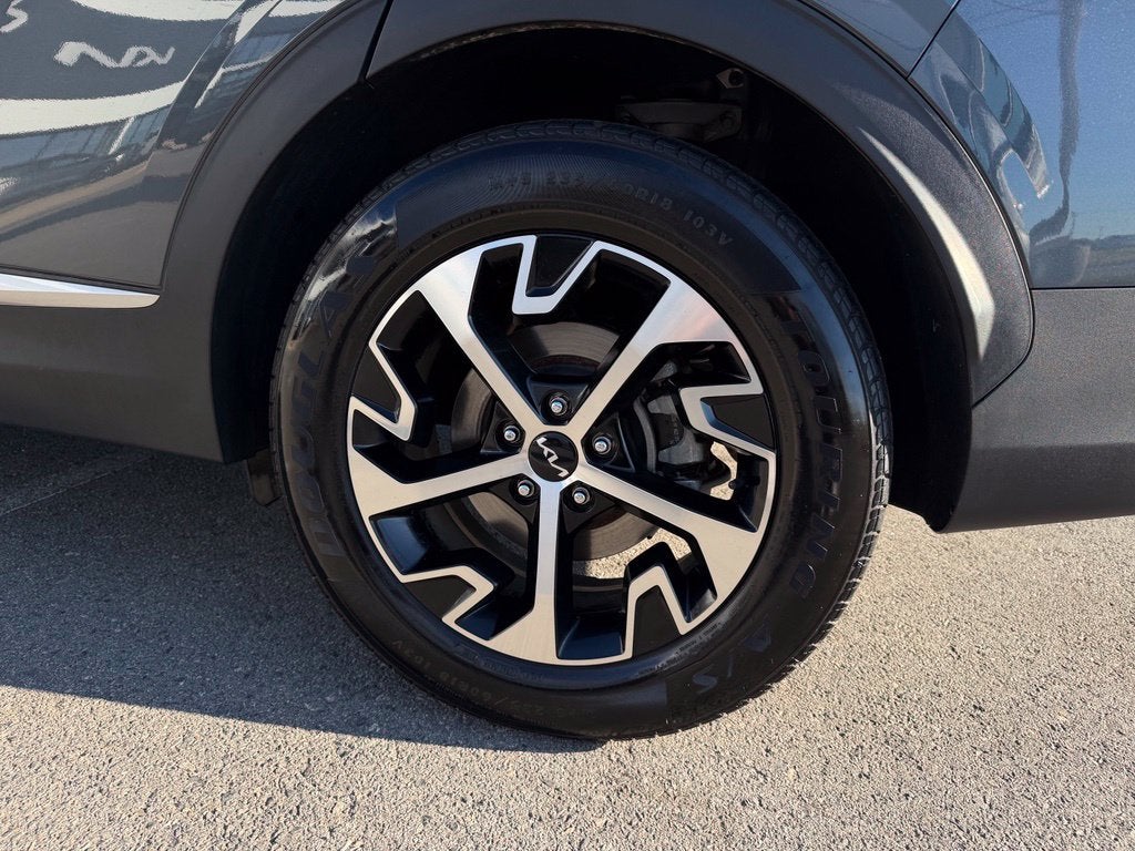 2023 Kia Sportage Hybrid EX