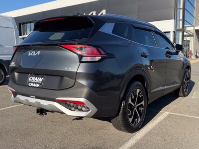 2023 Kia Sportage Hybrid EX