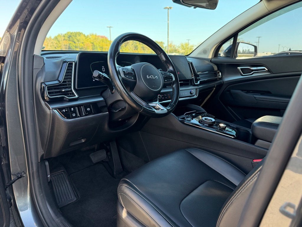 2023 Kia Sportage Hybrid EX
