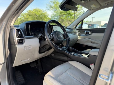 2021 Kia Sorento Hybrid EX