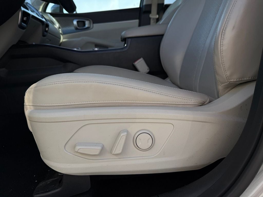 2021 Kia Sorento Hybrid EX