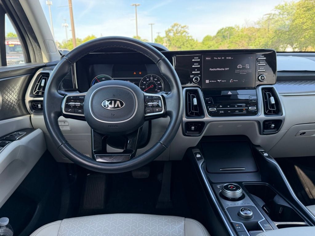 2021 Kia Sorento Hybrid EX