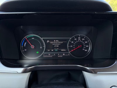 2021 Kia Sorento Hybrid EX