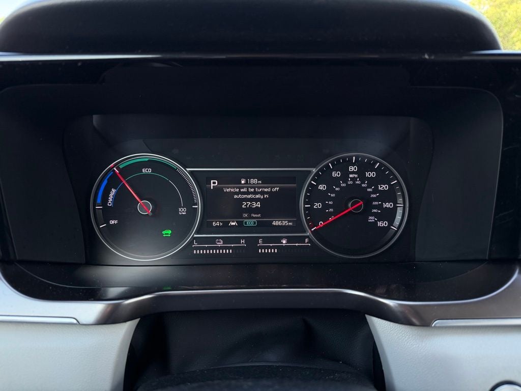 2021 Kia Sorento Hybrid EX