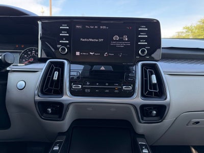 2021 Kia Sorento Hybrid EX
