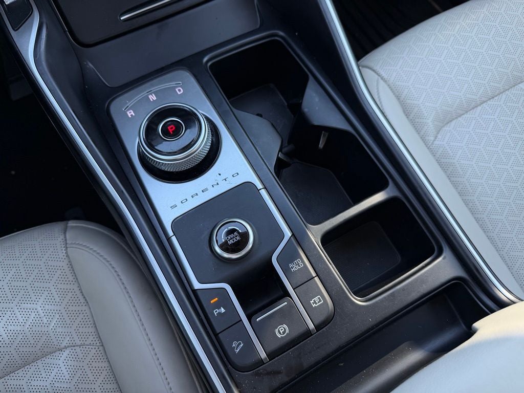 2021 Kia Sorento Hybrid EX