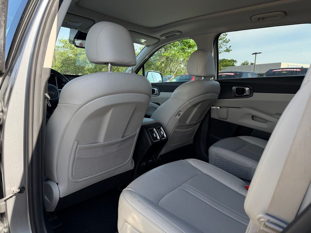 2021 Kia Sorento Hybrid EX