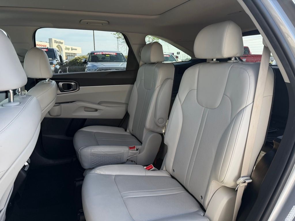 2021 Kia Sorento Hybrid EX