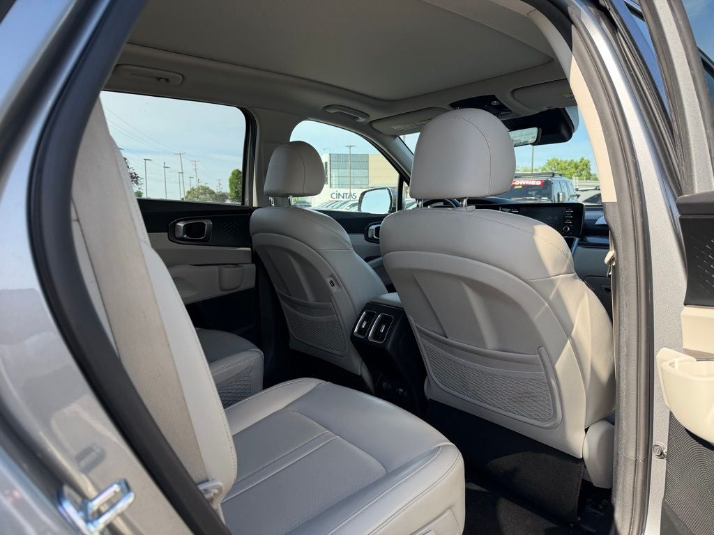 2021 Kia Sorento Hybrid EX