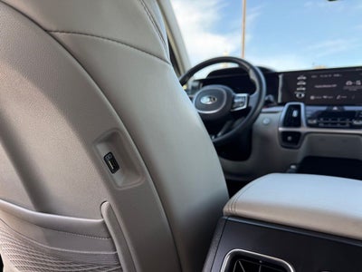 2021 Kia Sorento Hybrid EX