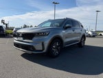 2021 Kia Sorento Hybrid EX