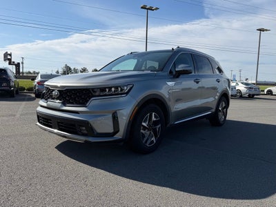 2021 Kia Sorento Hybrid EX