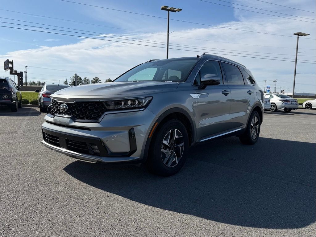 2021 Kia Sorento Hybrid EX