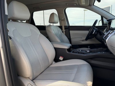 2021 Kia Sorento Hybrid EX