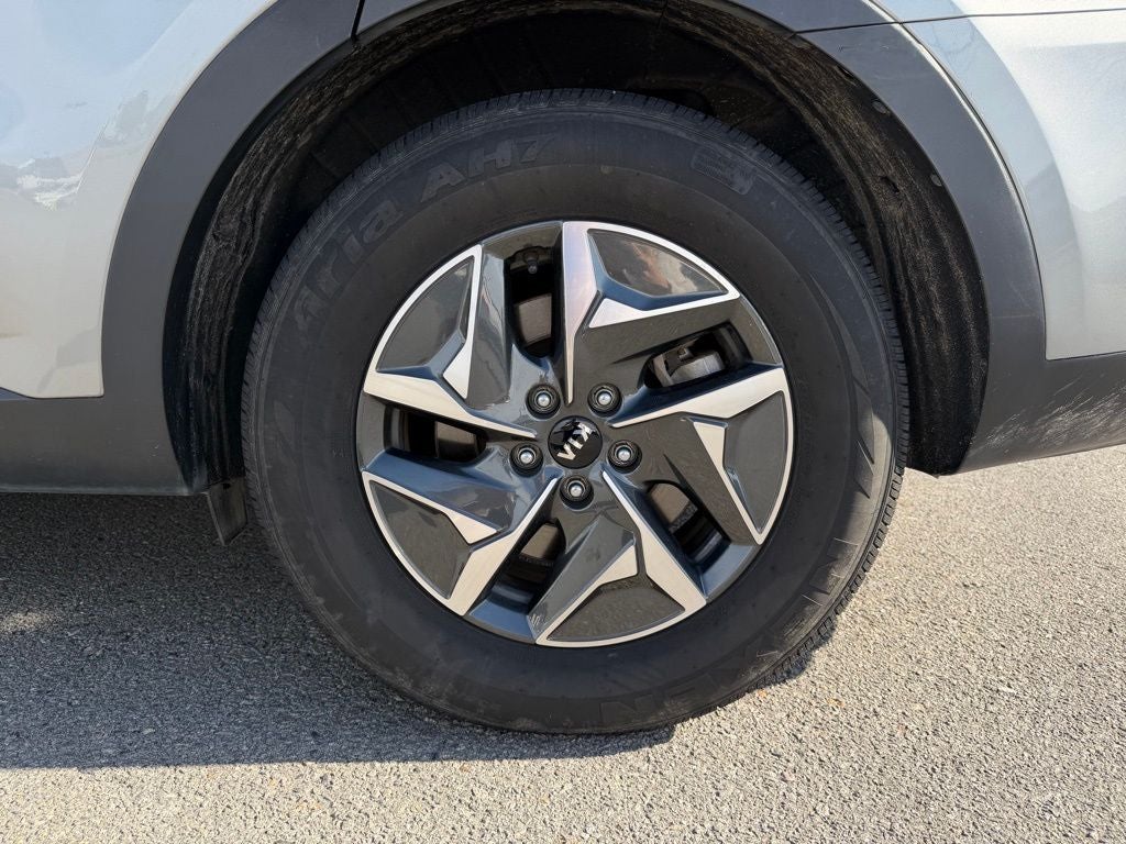 2021 Kia Sorento Hybrid EX