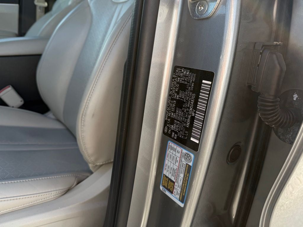 2021 Kia Sorento Hybrid EX