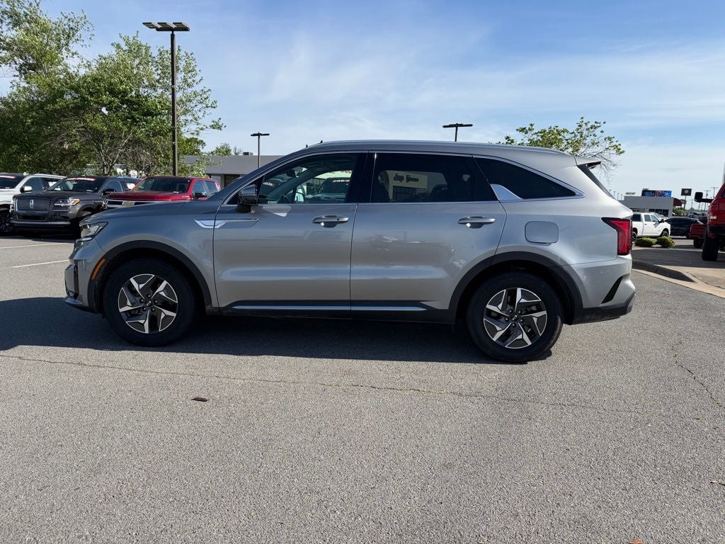 2021 Kia Sorento Hybrid EX