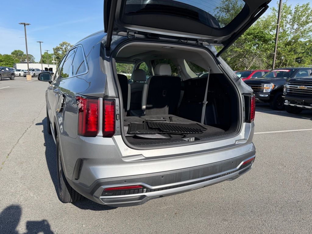 2021 Kia Sorento Hybrid EX