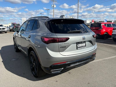 2024 Buick Envision Sport Touring