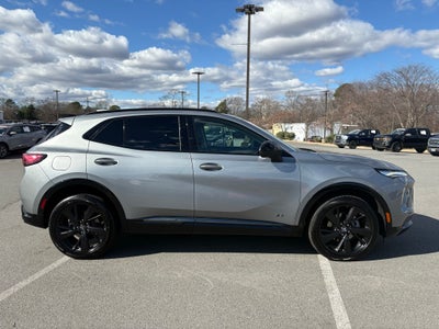 2024 Buick Envision Sport Touring