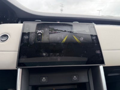 2025 Land Rover Discovery Sport S